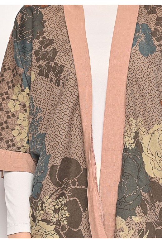 Kimo Rose Rosybrown Outer